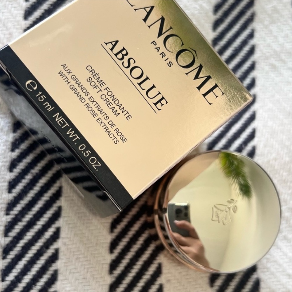 Lancome Absolue Soft Cream new 15 ml in box